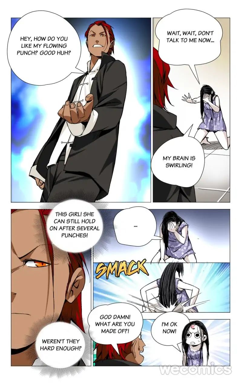 Weirdo chapter 33 page 6