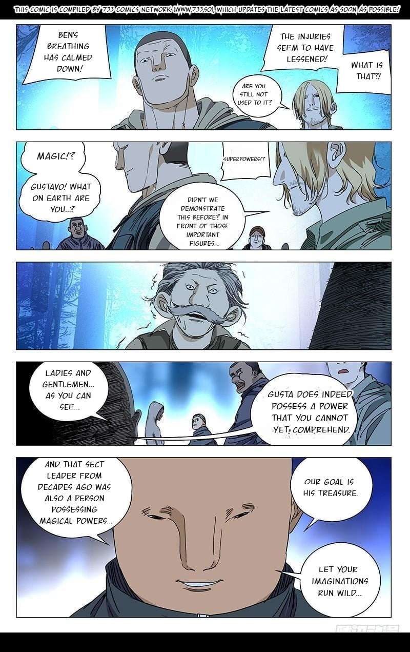 Weirdo chapter 331 page 2