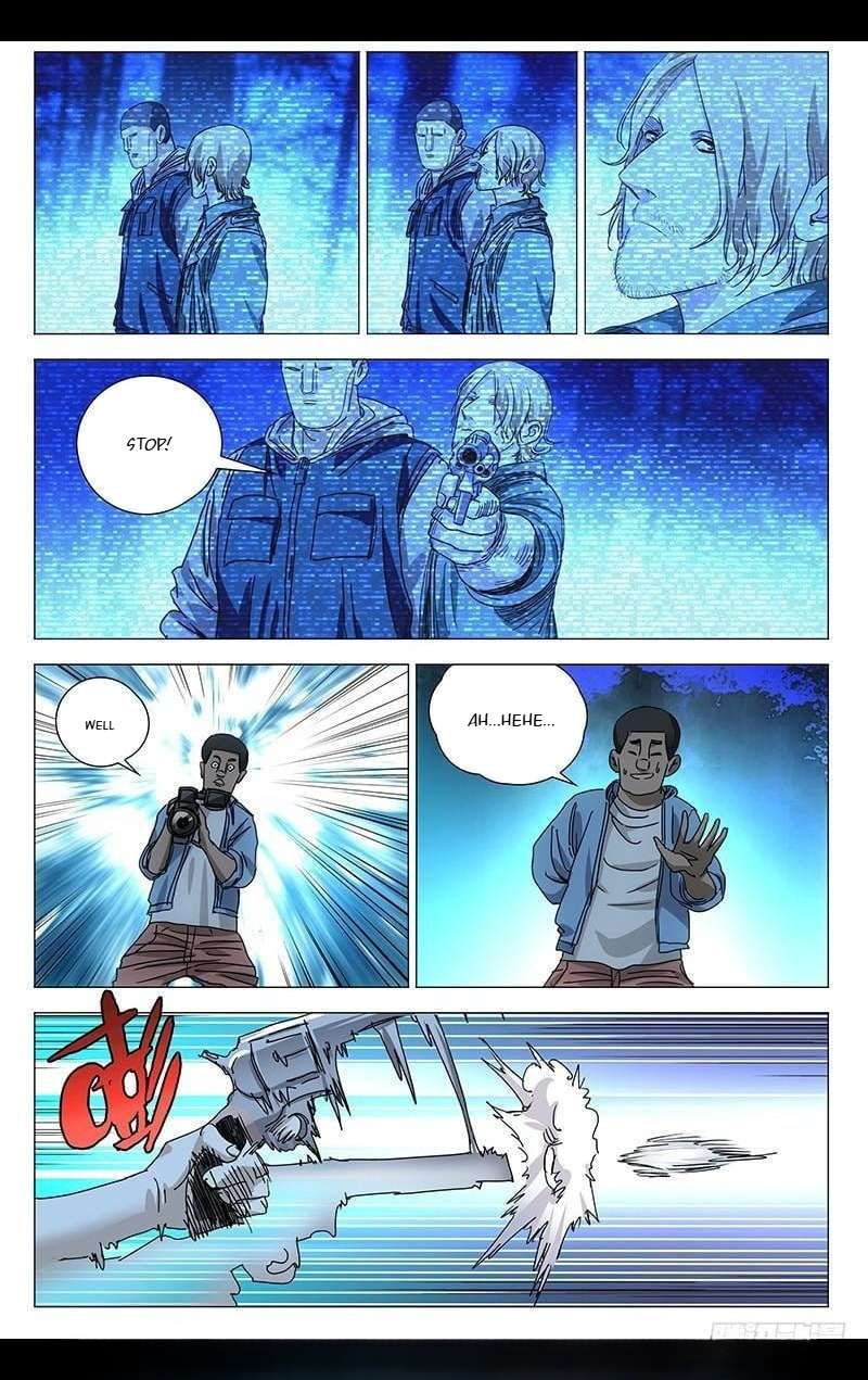 Weirdo chapter 331 page 3