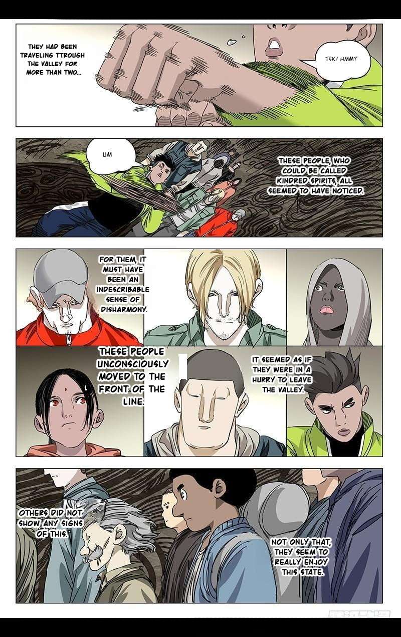 Weirdo chapter 332 page 2