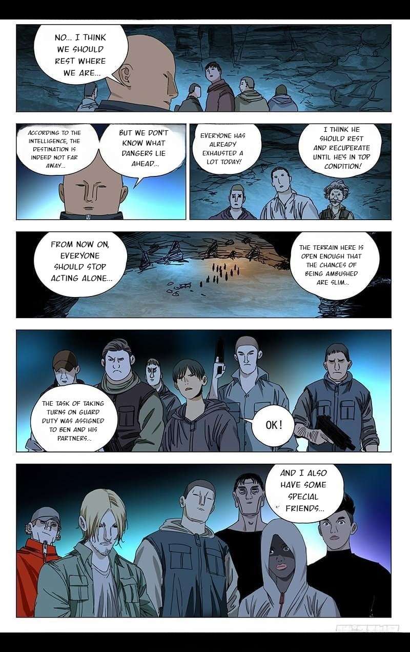 Weirdo chapter 333 page 6