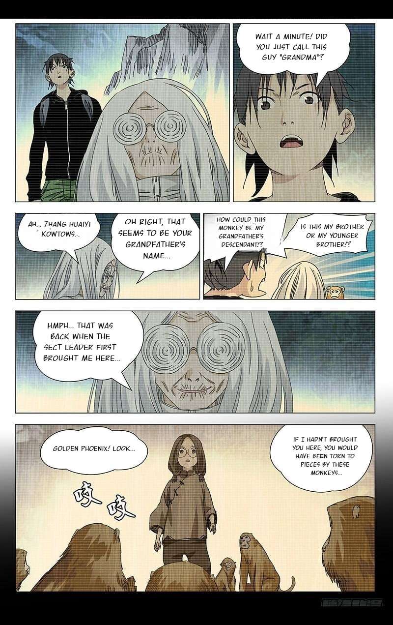 Weirdo chapter 334 page 2