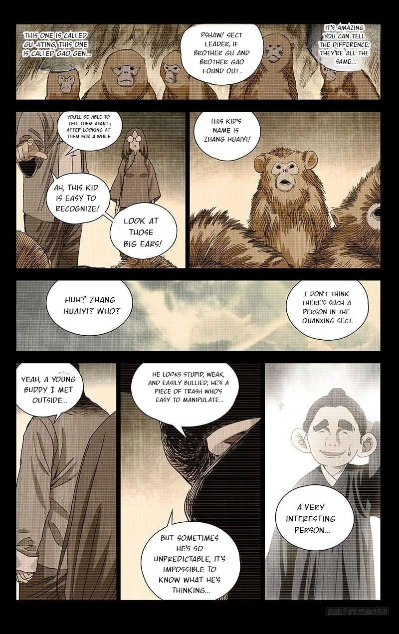 Weirdo chapter 334 page 3