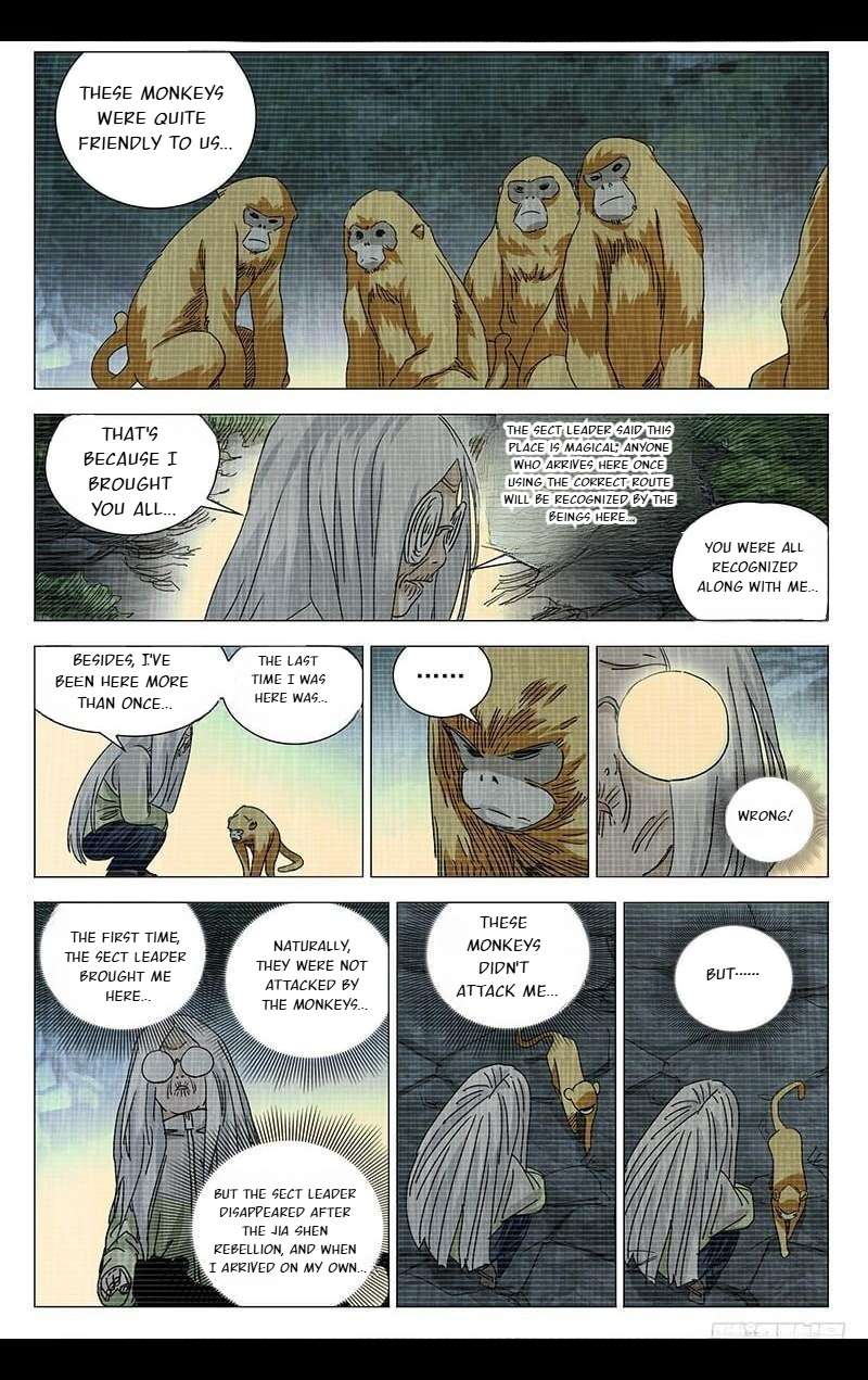 Weirdo chapter 334 page 5