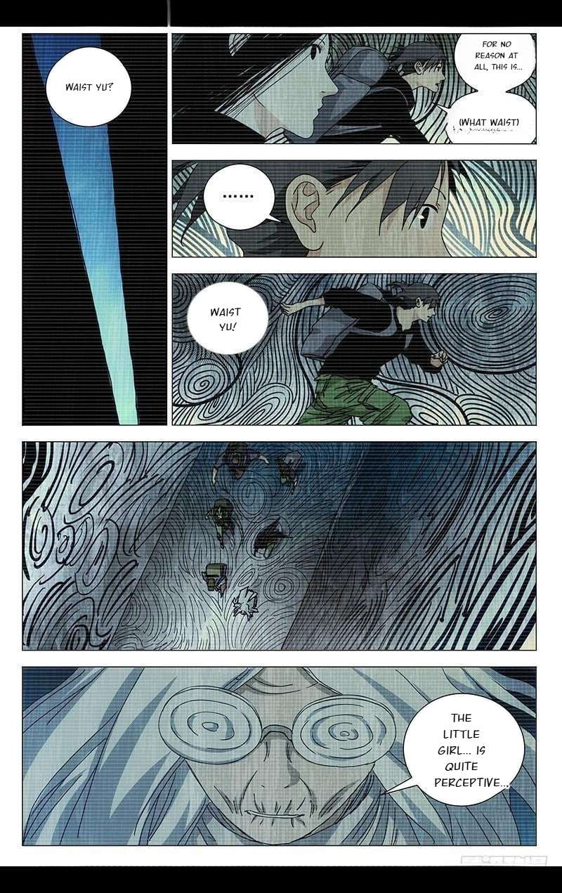 Weirdo chapter 335 page 2