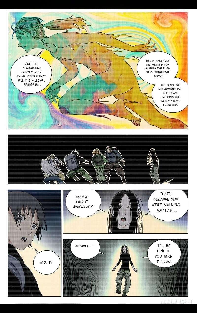 Weirdo chapter 335 page 5