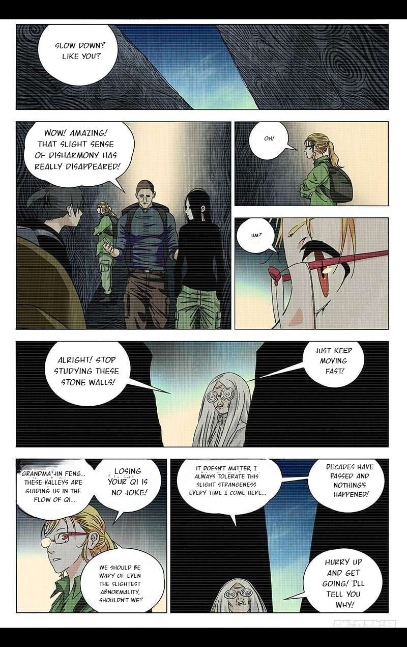 Weirdo chapter 335 page 6