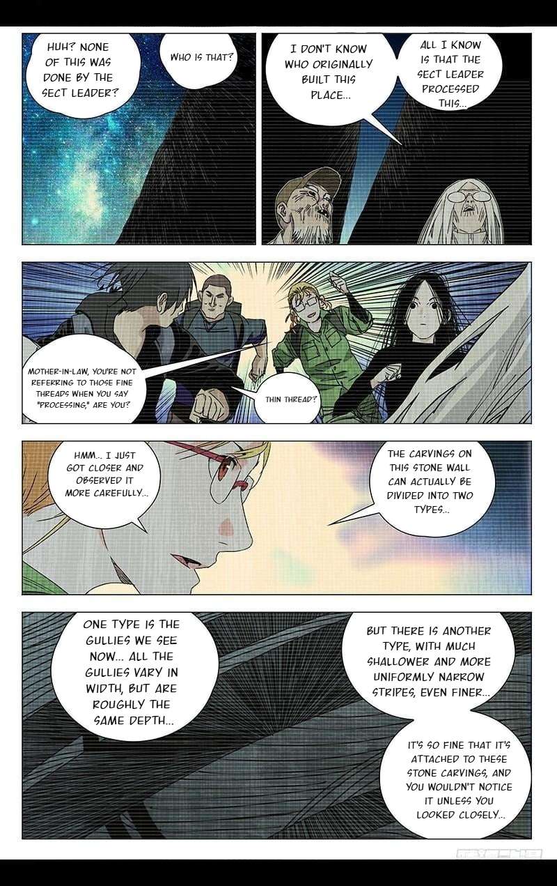 Weirdo chapter 336 page 2