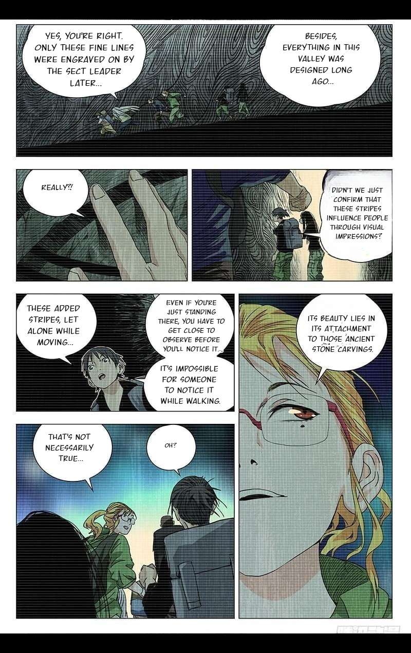 Weirdo chapter 336 page 3