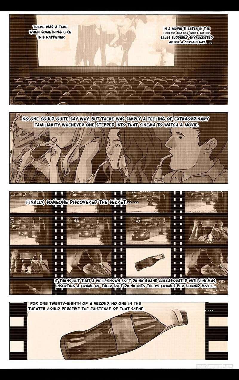 Weirdo chapter 336 page 4