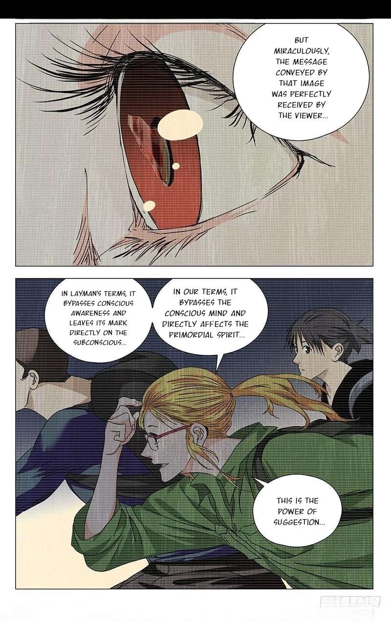 Weirdo chapter 336 page 5