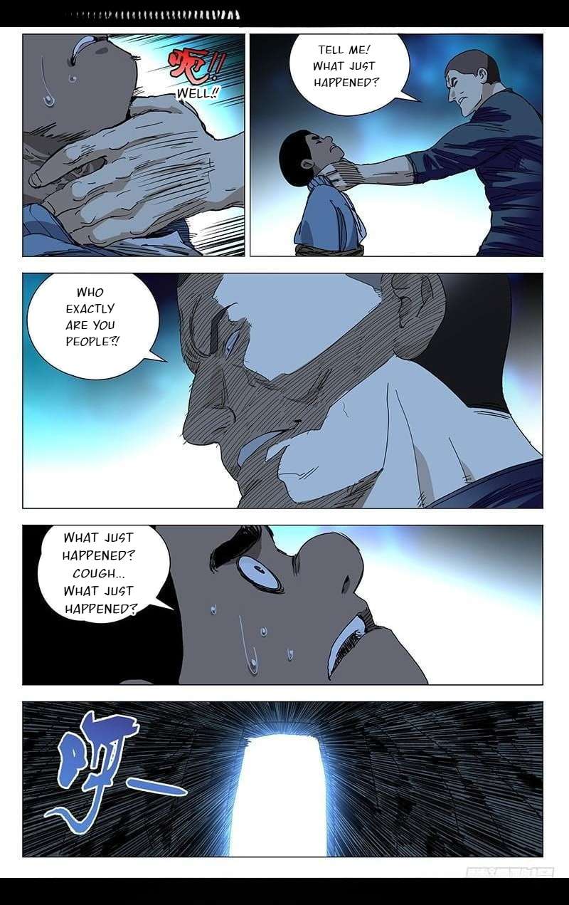 Weirdo chapter 337 page 3