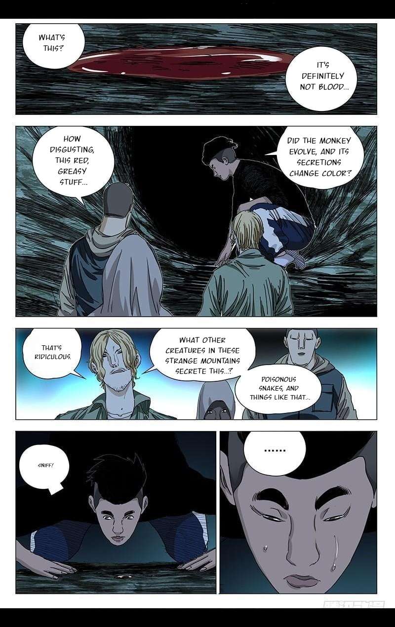 Weirdo chapter 337 page 6