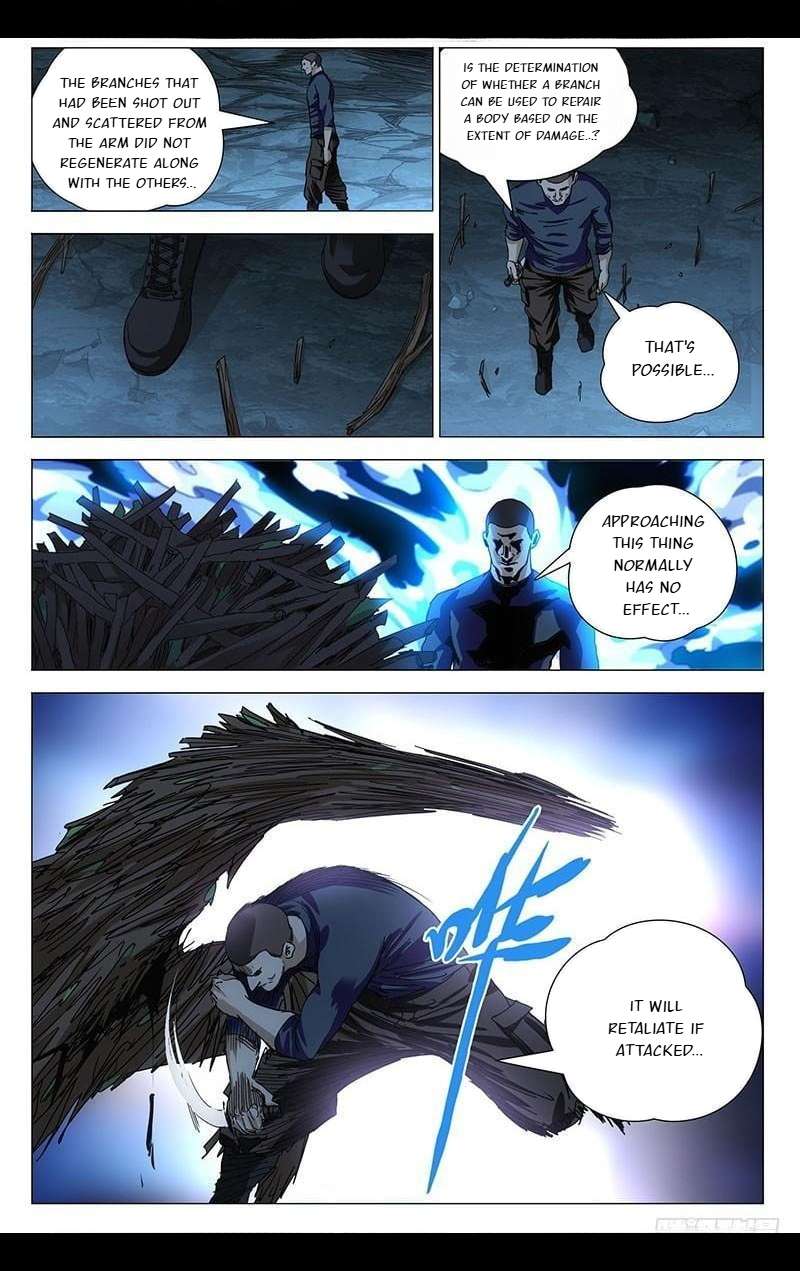 Weirdo chapter 338 page 4