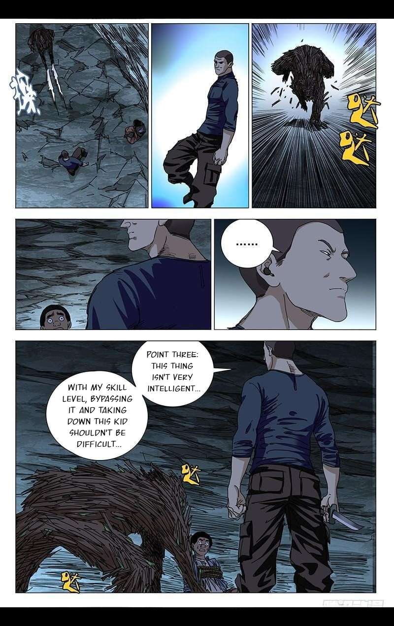 Weirdo chapter 338 page 6