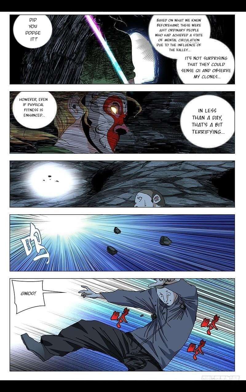 Weirdo chapter 339 page 3