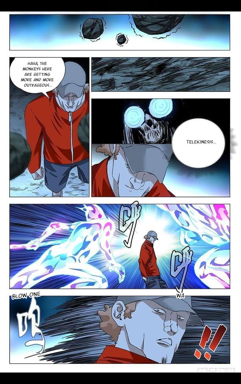 Weirdo chapter 339 page 5