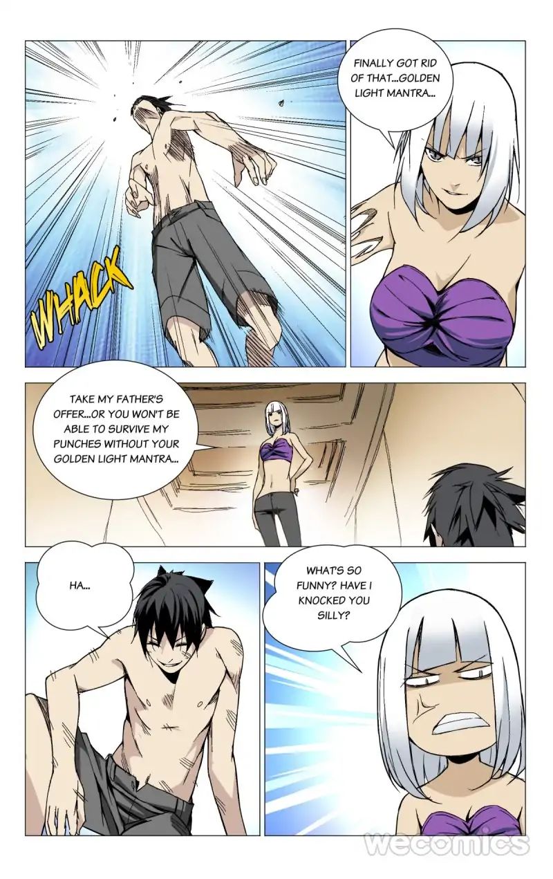 Weirdo chapter 34 page 4