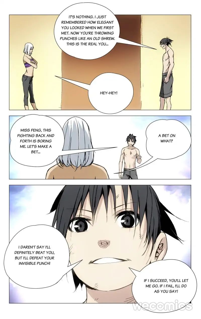 Weirdo chapter 34 page 5