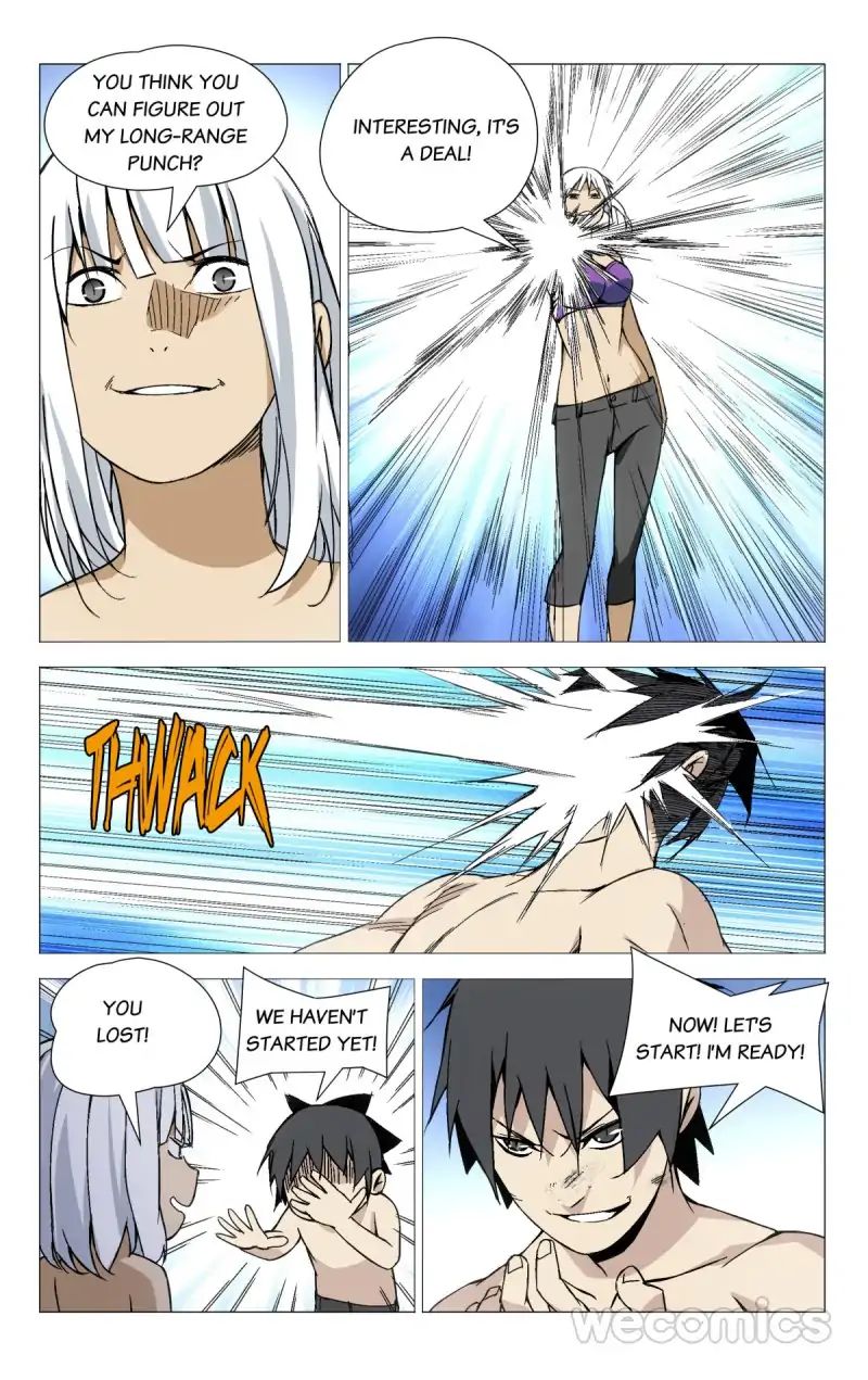 Weirdo chapter 34 page 6