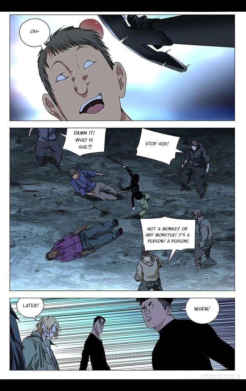 Weirdo chapter 340 page 2
