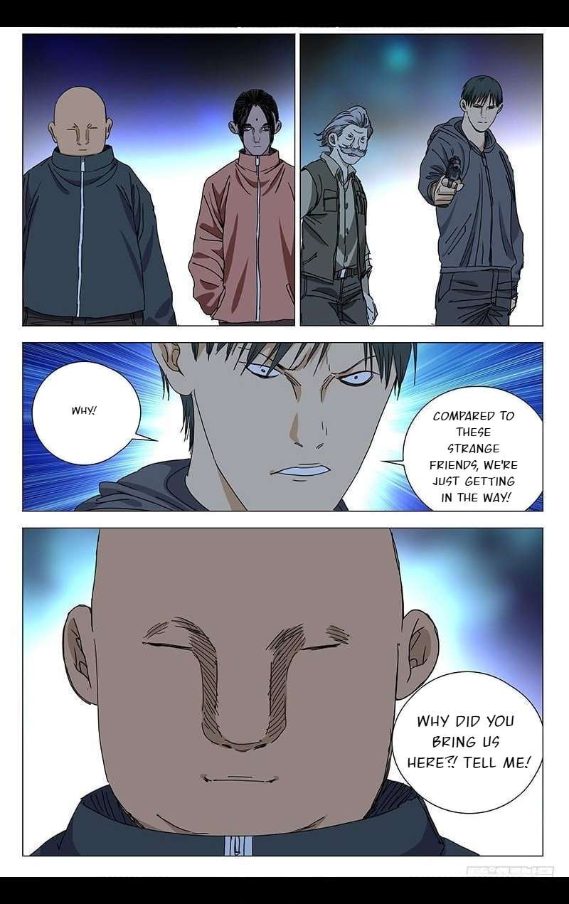 Weirdo chapter 343 page 3