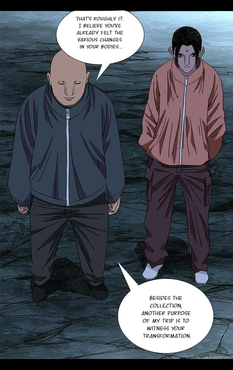 Weirdo chapter 343 page 5