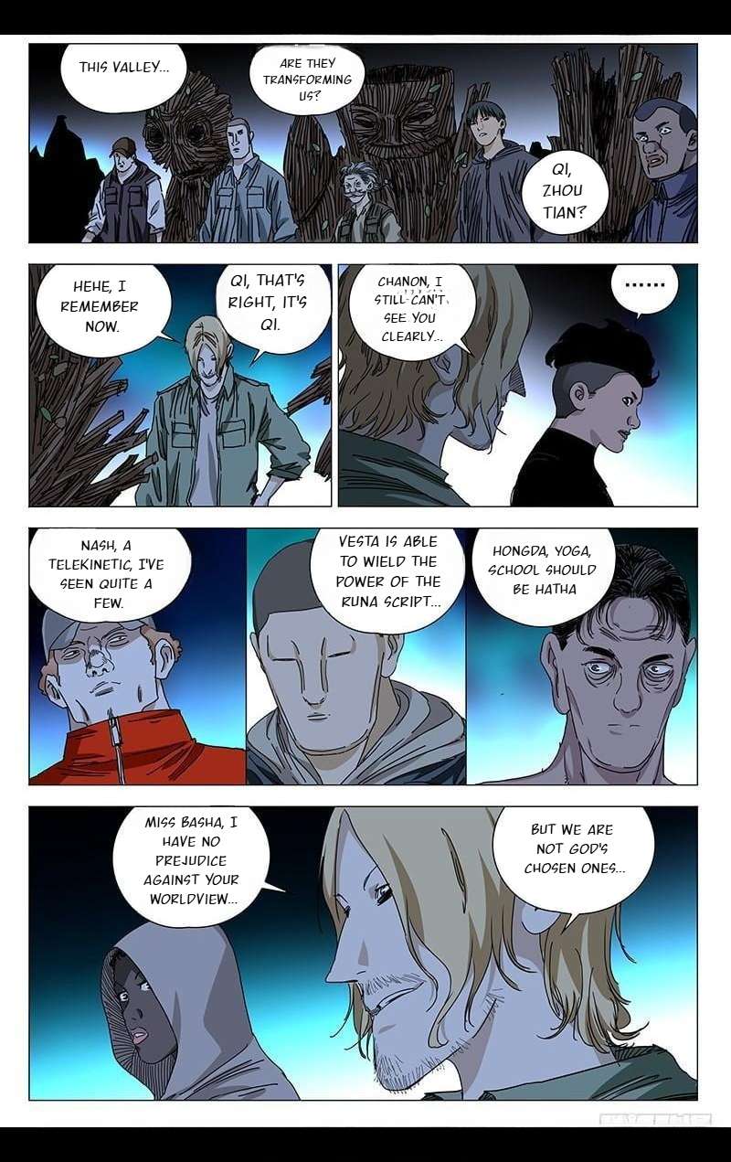 Weirdo chapter 343 page 6