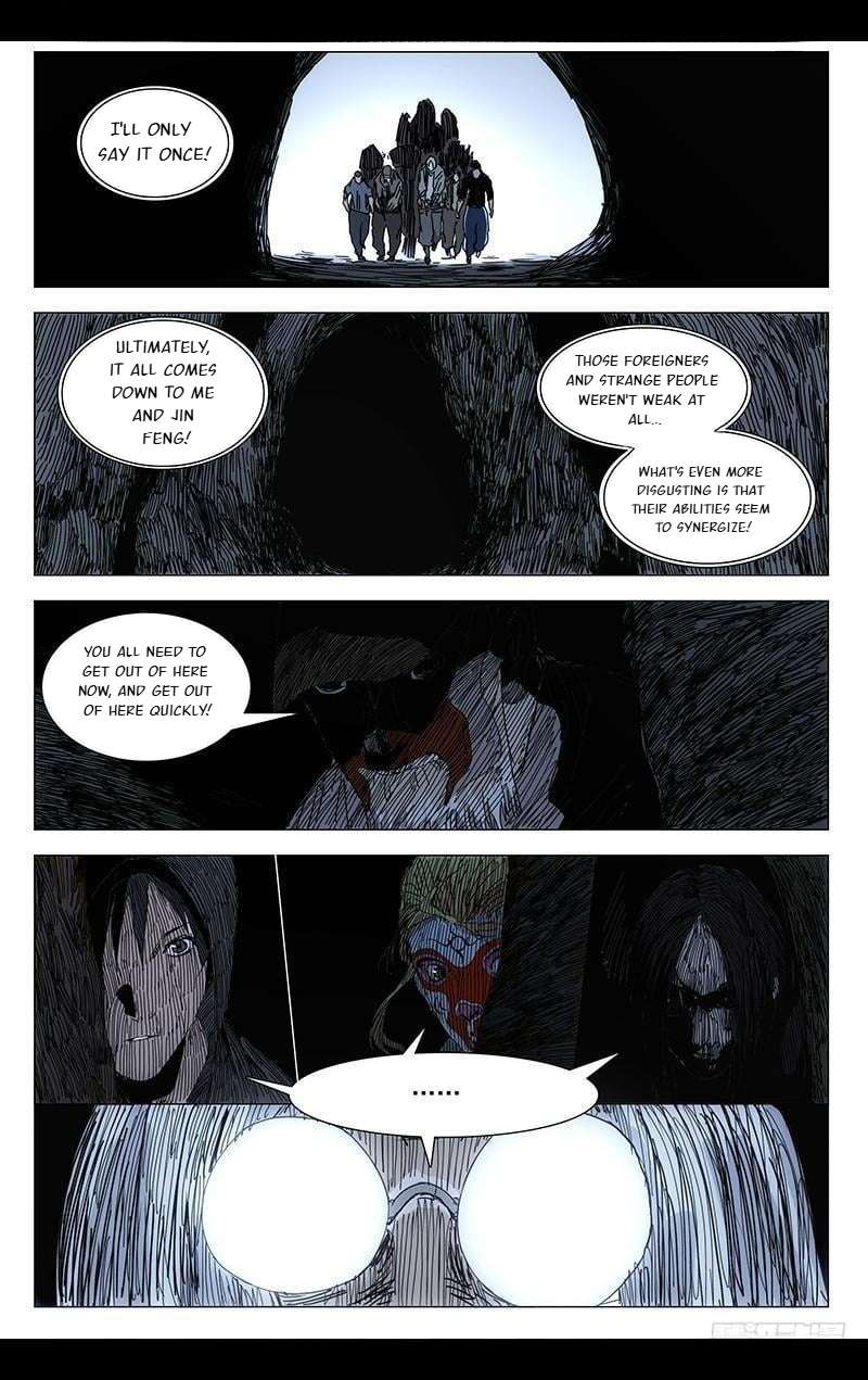 Weirdo chapter 344 page 2