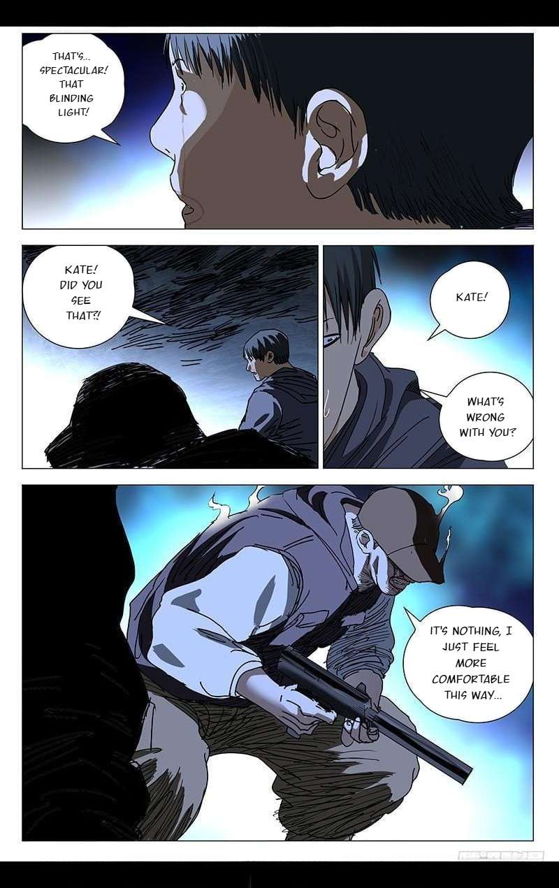 Weirdo chapter 345 page 4