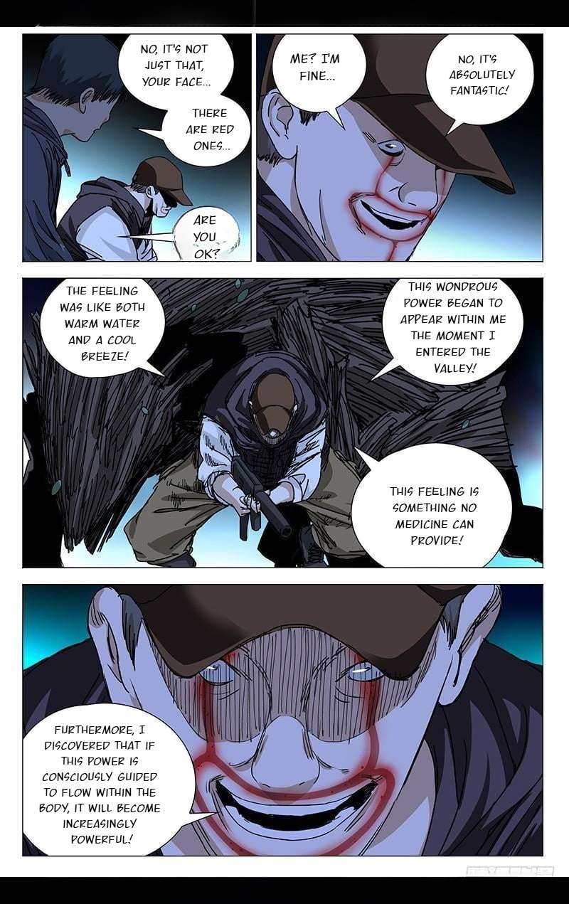 Weirdo chapter 345 page 5