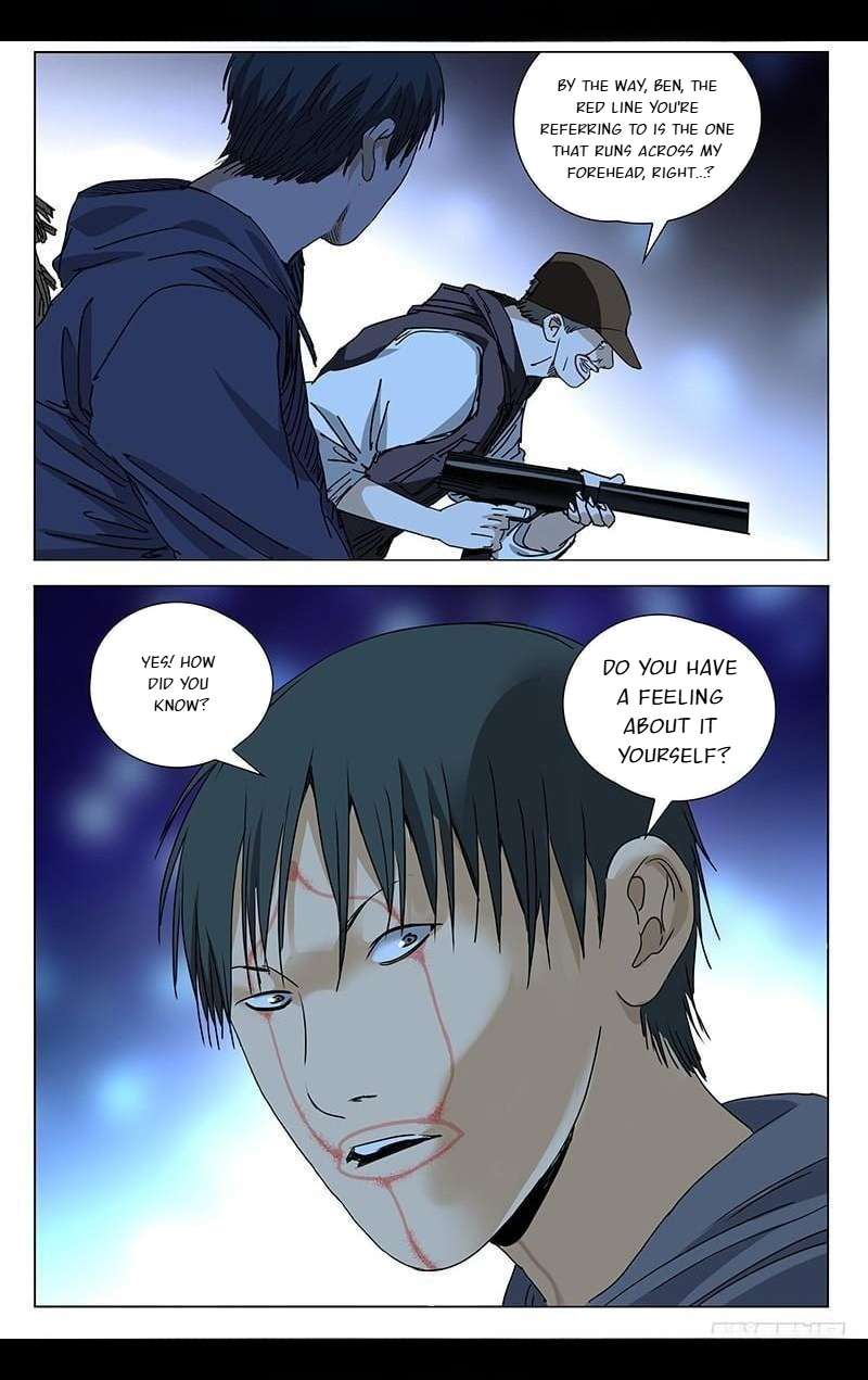 Weirdo chapter 345 page 6