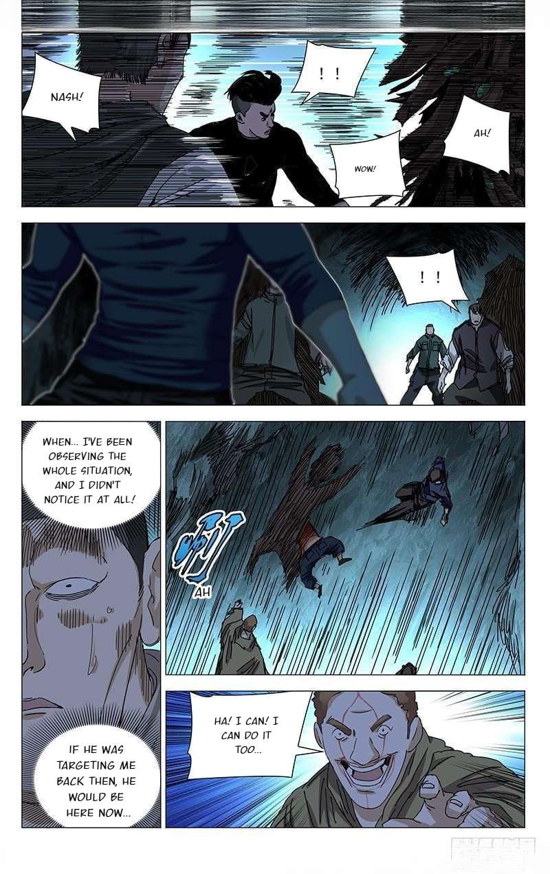 Weirdo chapter 346 page 2