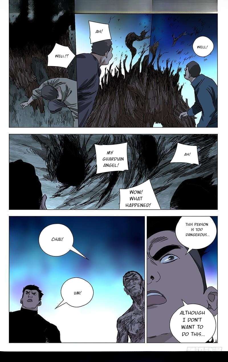 Weirdo chapter 348 page 2