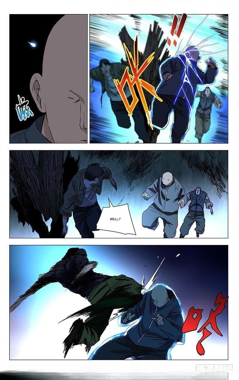 Weirdo chapter 349 page 3