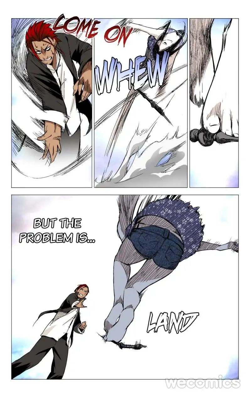 Weirdo chapter 35 page 2