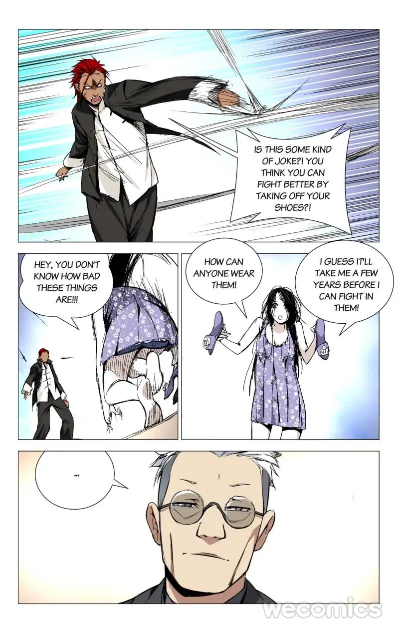 Weirdo chapter 35 page 4