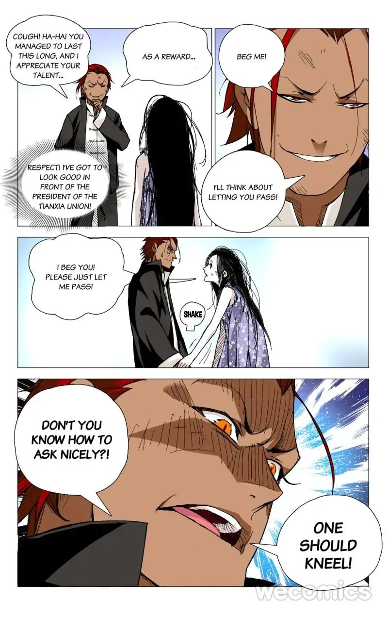 Weirdo chapter 35 page 6