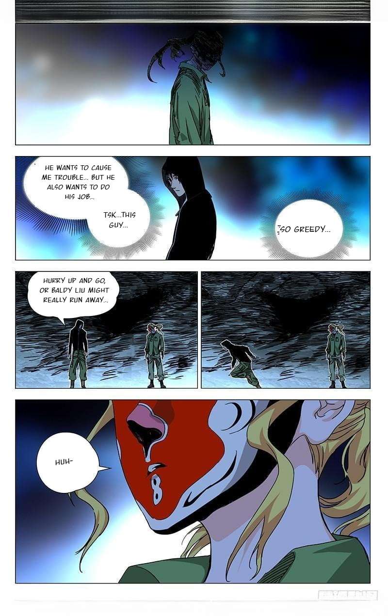 Weirdo chapter 350 page 2