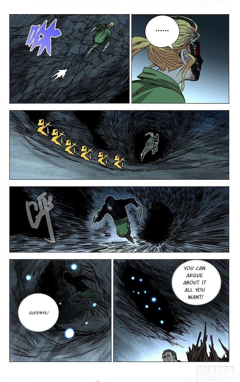 Weirdo chapter 350 page 3