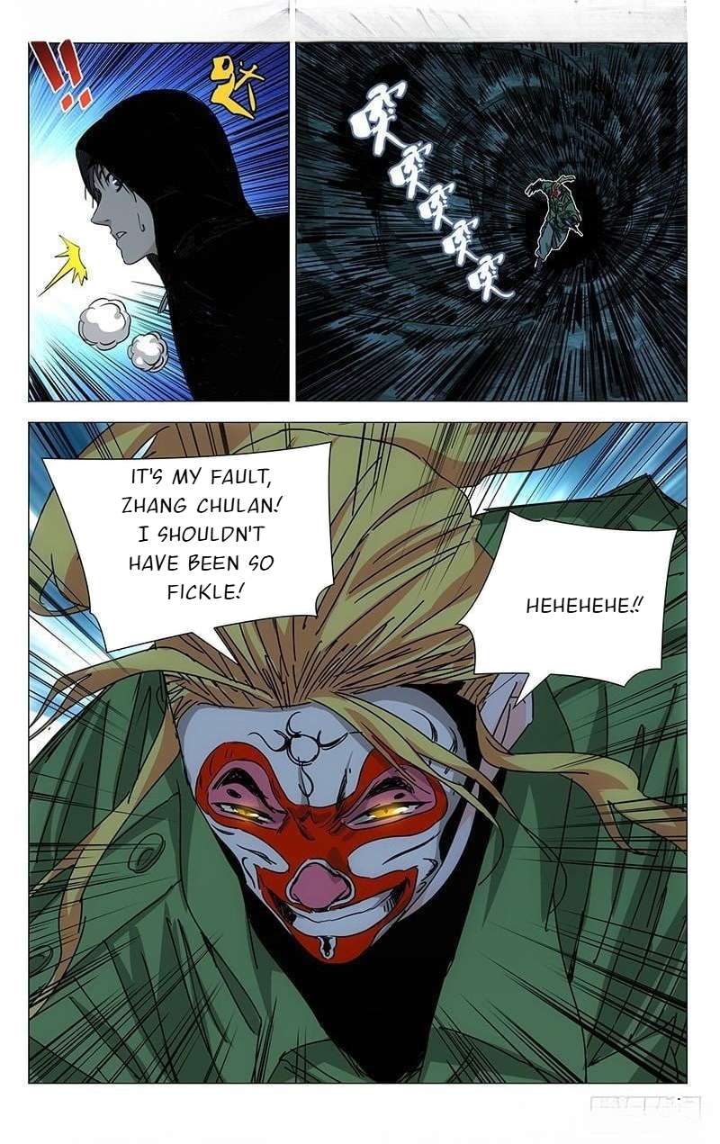 Weirdo chapter 350 page 4