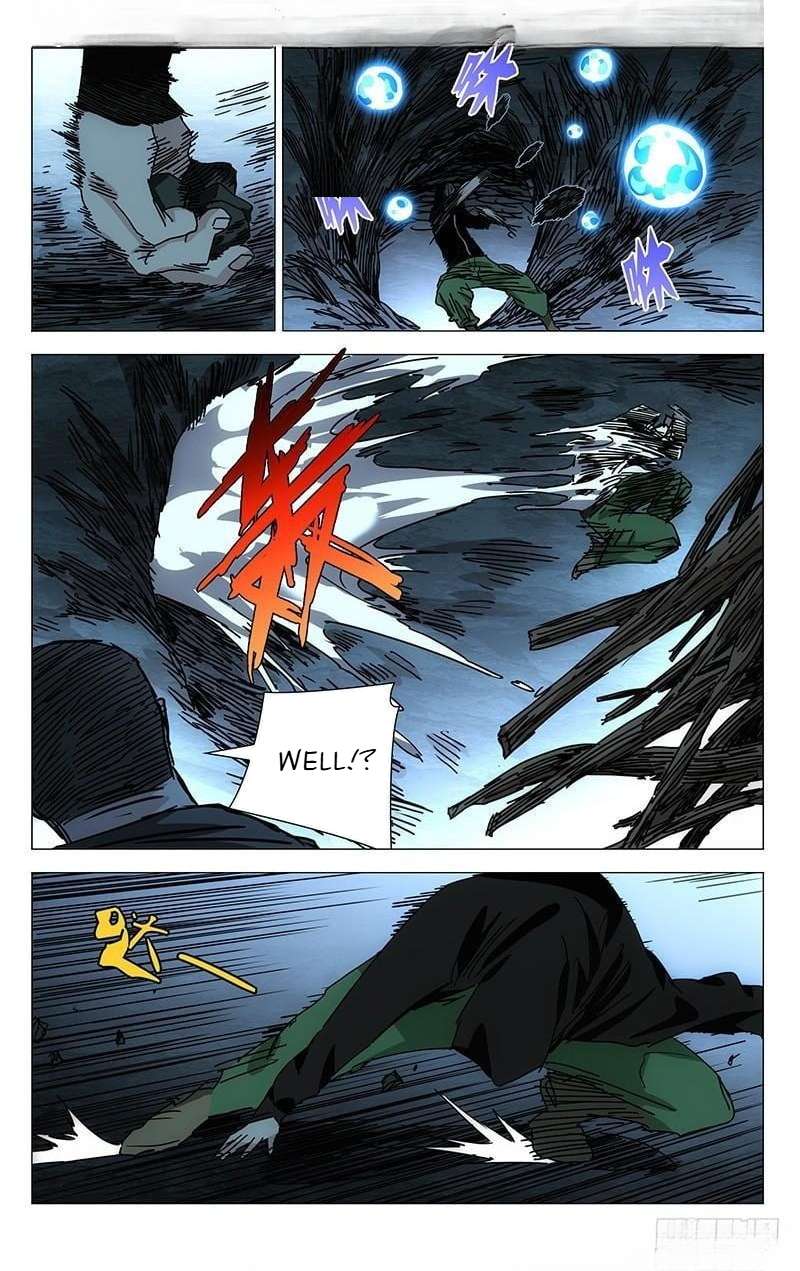 Weirdo chapter 350 page 6