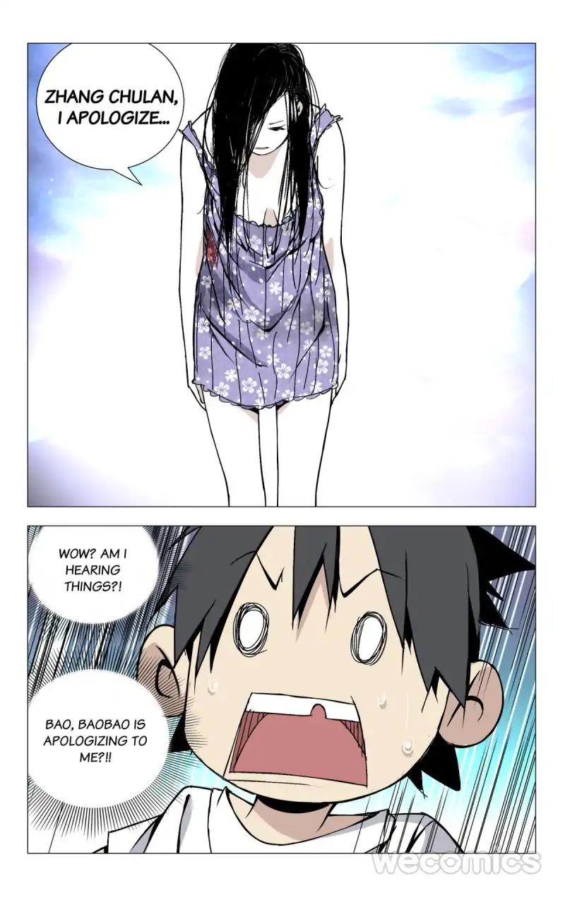 Weirdo chapter 36 page 2