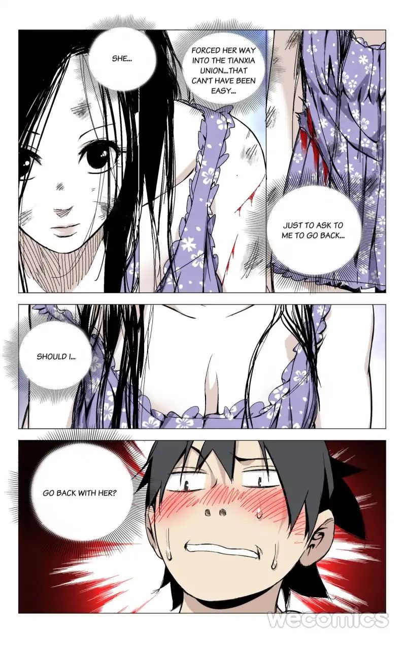 Weirdo chapter 36 page 3