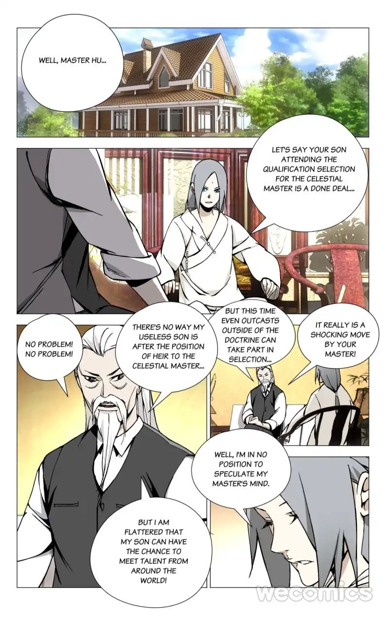 Weirdo chapter 38 page 1