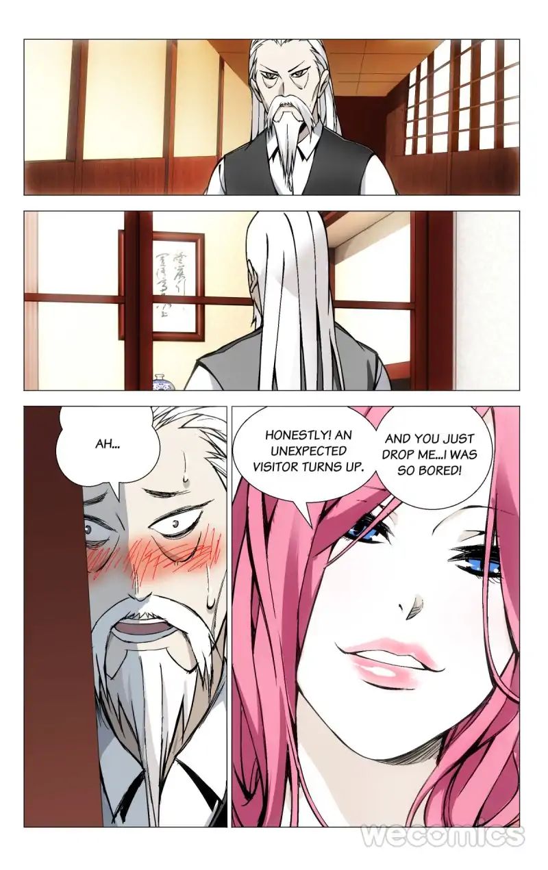 Weirdo chapter 38 page 3