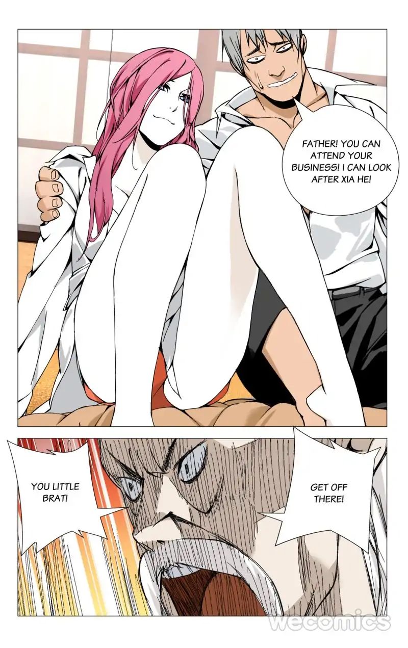 Weirdo chapter 38 page 4