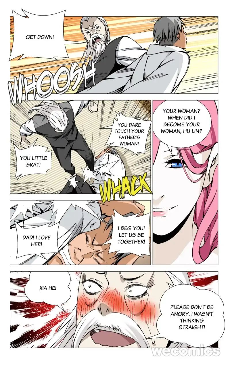 Weirdo chapter 38 page 5