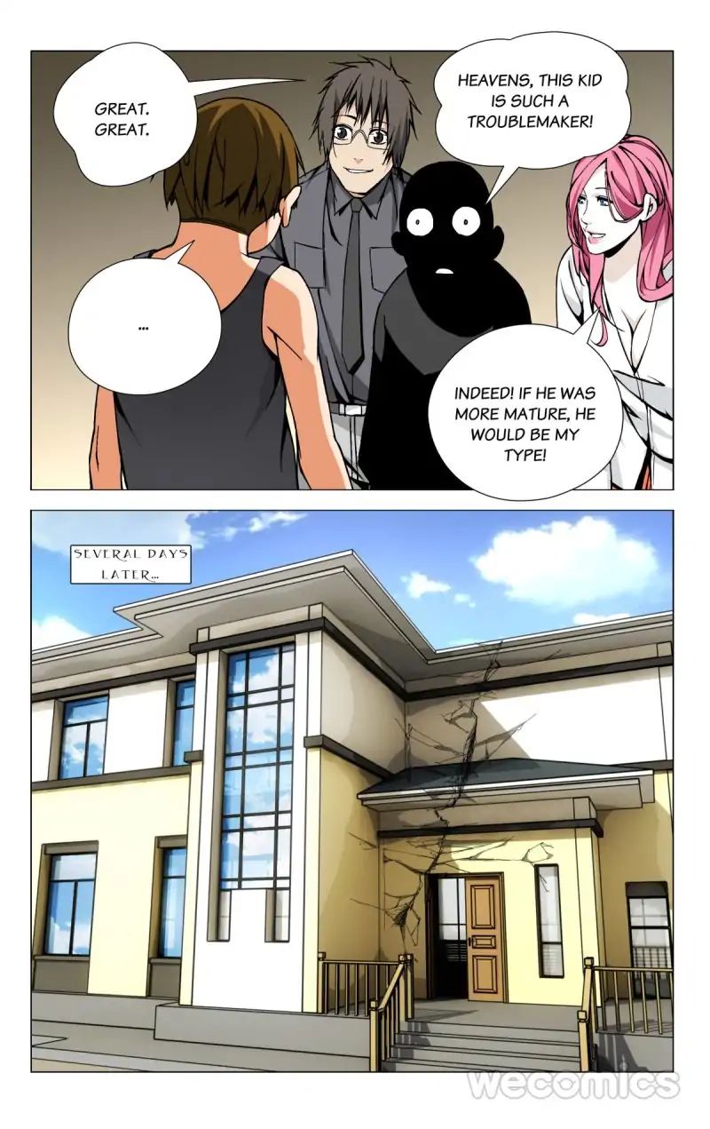 Weirdo chapter 39 page 2