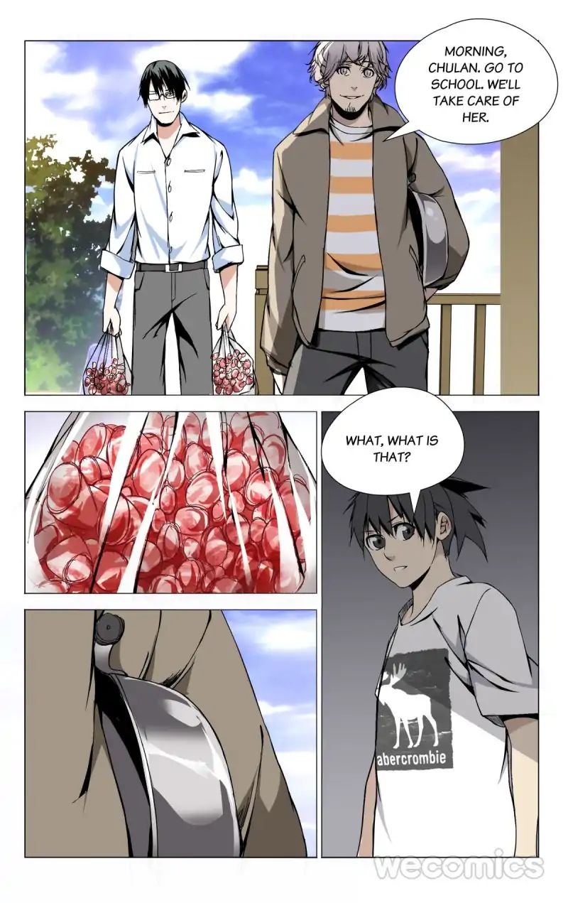 Weirdo chapter 39 page 4
